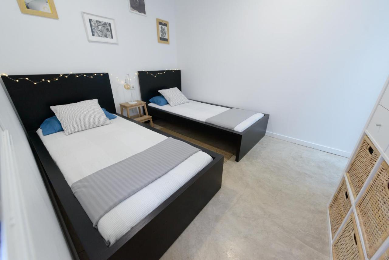 Villa Marina, Sol Y Sal Las Palmas de Gran Canaria Ngoại thất bức ảnh