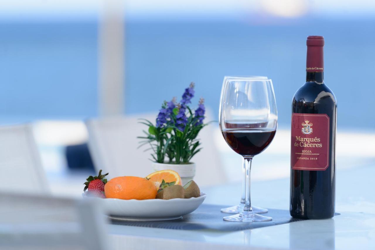 Villa Marina, Sol Y Sal Las Palmas de Gran Canaria Ngoại thất bức ảnh