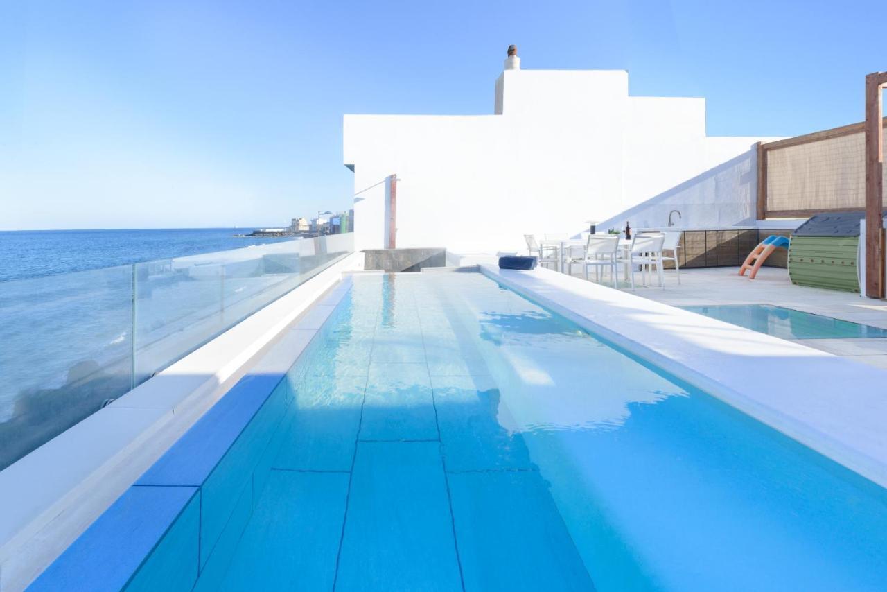 Villa Marina, Sol Y Sal Las Palmas de Gran Canaria Ngoại thất bức ảnh
