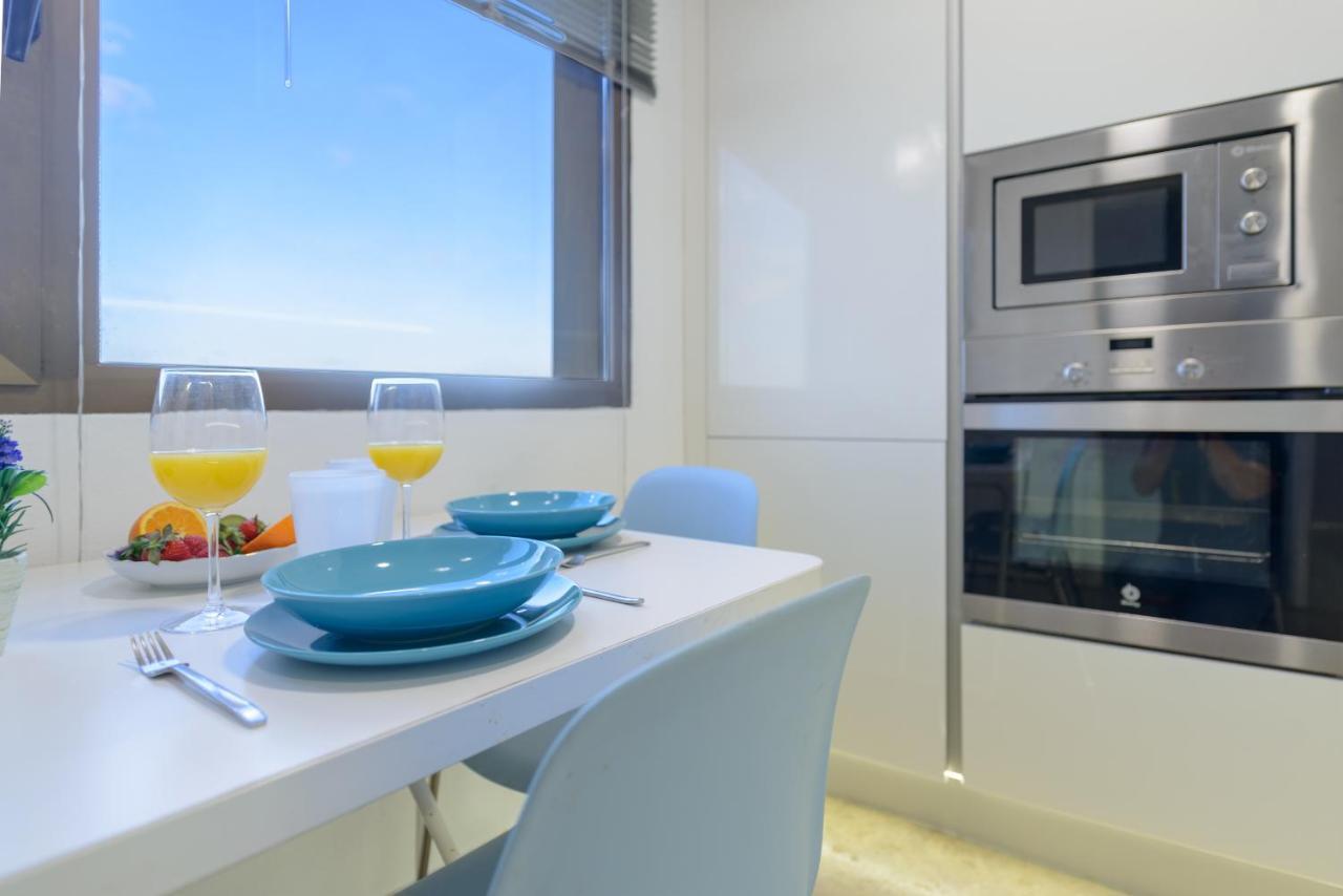 Villa Marina, Sol Y Sal Las Palmas de Gran Canaria Ngoại thất bức ảnh