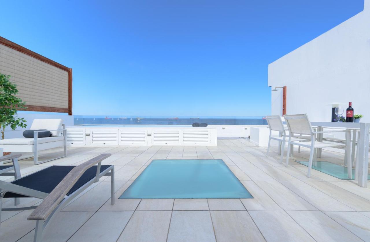 Villa Marina, Sol Y Sal Las Palmas de Gran Canaria Ngoại thất bức ảnh