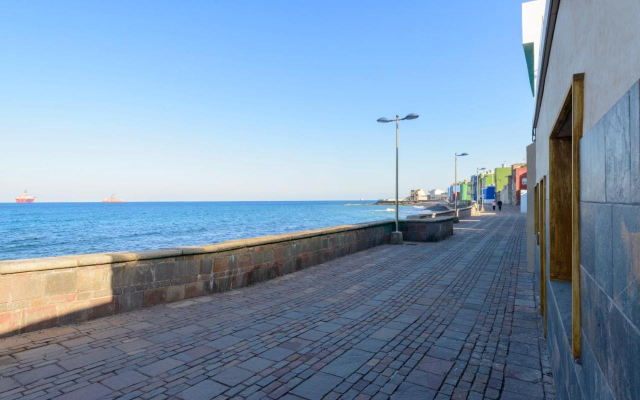 Villa Marina, Sol Y Sal Las Palmas de Gran Canaria Ngoại thất bức ảnh