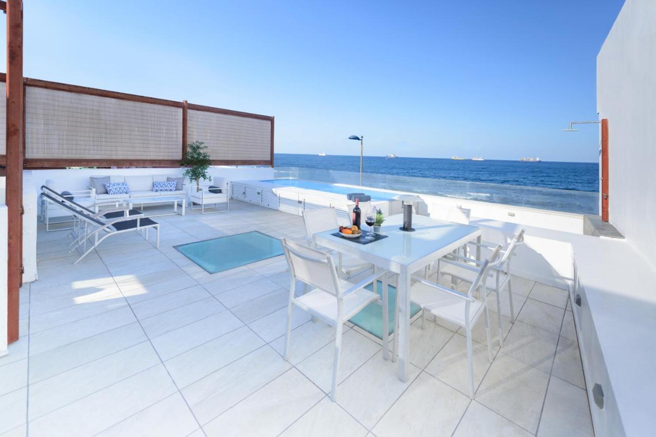 Villa Marina, Sol Y Sal Las Palmas de Gran Canaria Ngoại thất bức ảnh